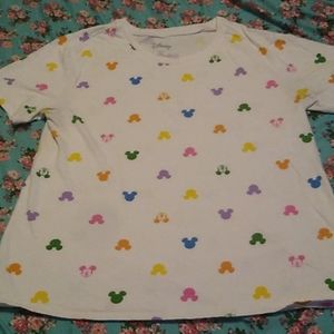 Mickey Mouse Tee